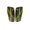 CANILLERAS PUMA ATTACANTO Black & Yellow
