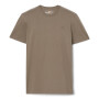 Polo US Chest Logo Short Sleeve Tee Hombre Chocolate Chip