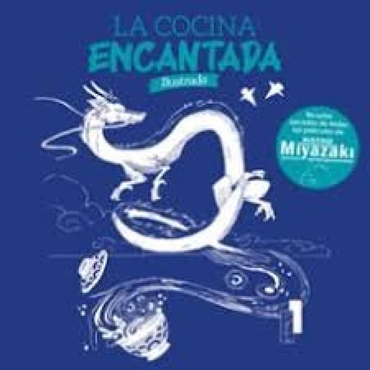 LA COCINA ENCANTADA 