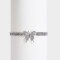 Chokers Con Mariposas Choker Mariposa Strass - Plateado