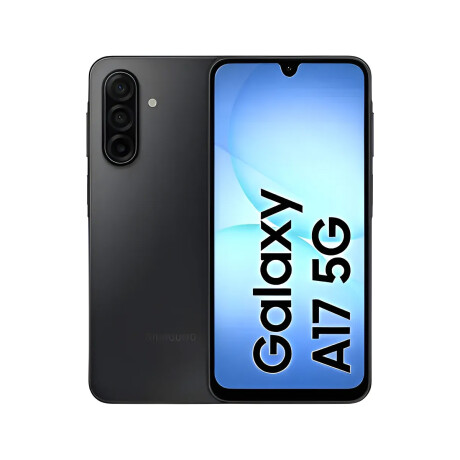 Celular Samsung Galaxy A17 SM-A176 5G 128GB 6GB Black Celular Samsung Galaxy A17 SM-A176 5G 128GB 6GB Black