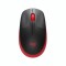LOGITECH MOUSE M190 INALAMBRICO Mouse Inalámbrico LOGITECH M190 1000DPI - Red