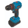 Taladro Atornillador Con Set De Herramientas 2 Baterias 21v Taladro Atornillador Con Set De Herramientas 2 Baterias 21v