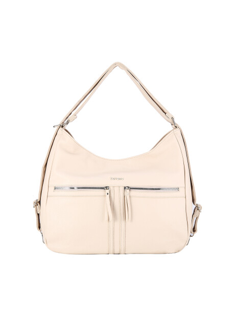 Bolso Serbia Beige