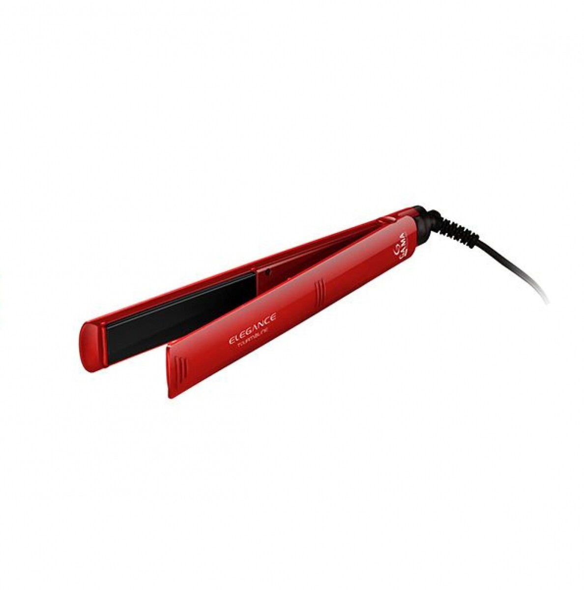 Planchita Digital GAMA Elegance 230° 240V - Rojo 