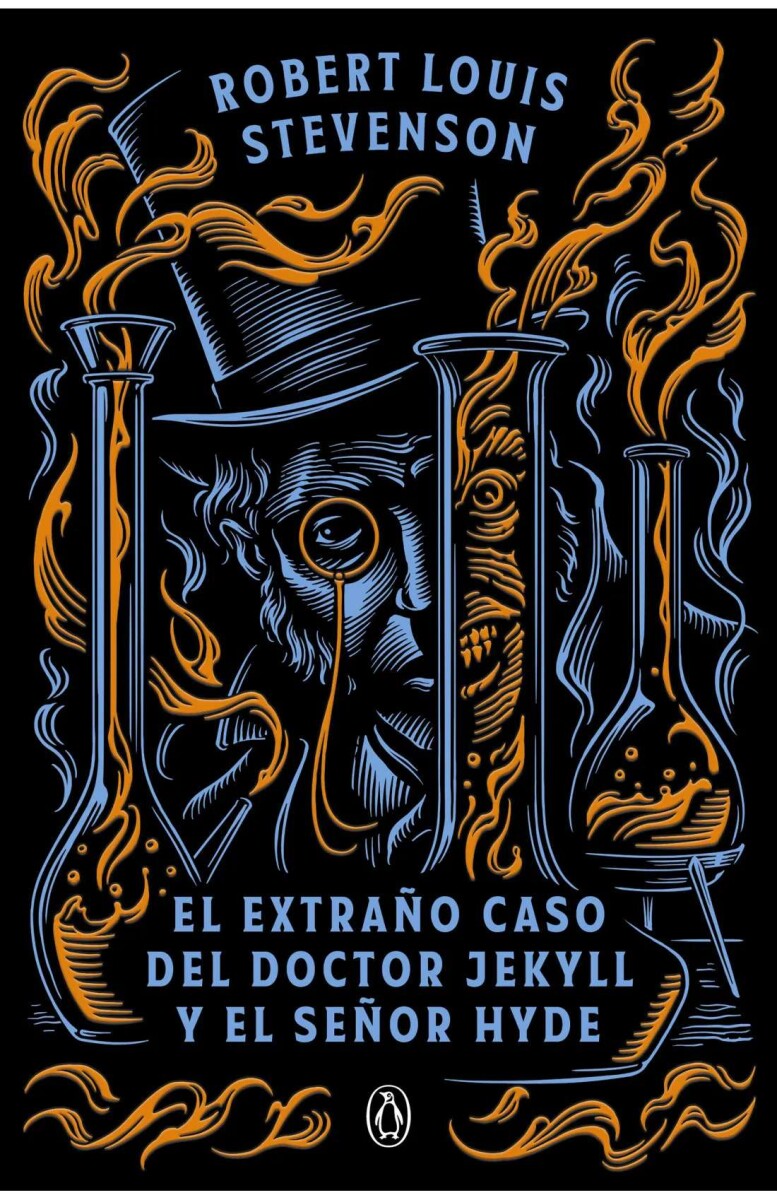 El extraño caso del doctor Jekyll y el señor Hyde 