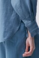 Camisa Verbena Azul