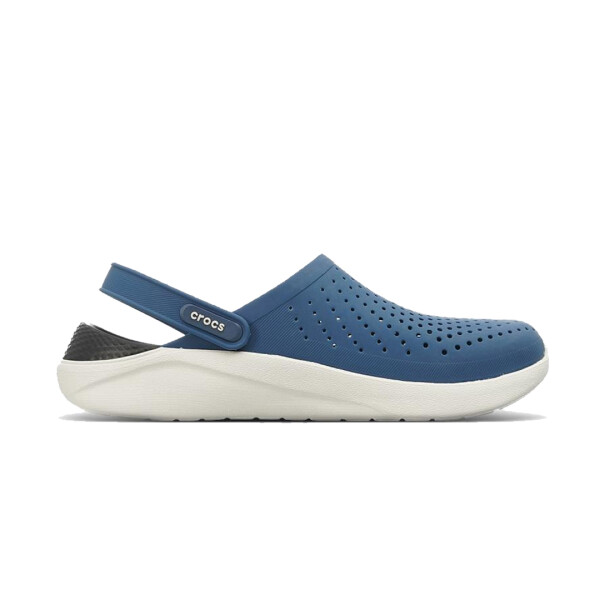 LITERIDE CLOG - CROCS AZUL/BLANCO