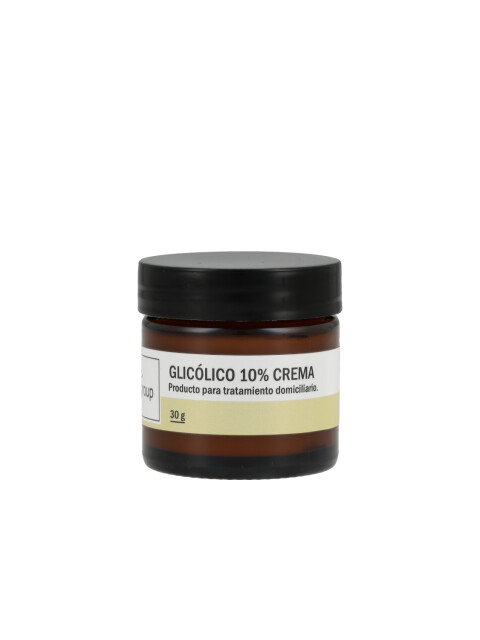 Ácido Glicolico 10% Crema Ácido Glicolico 10% Crema