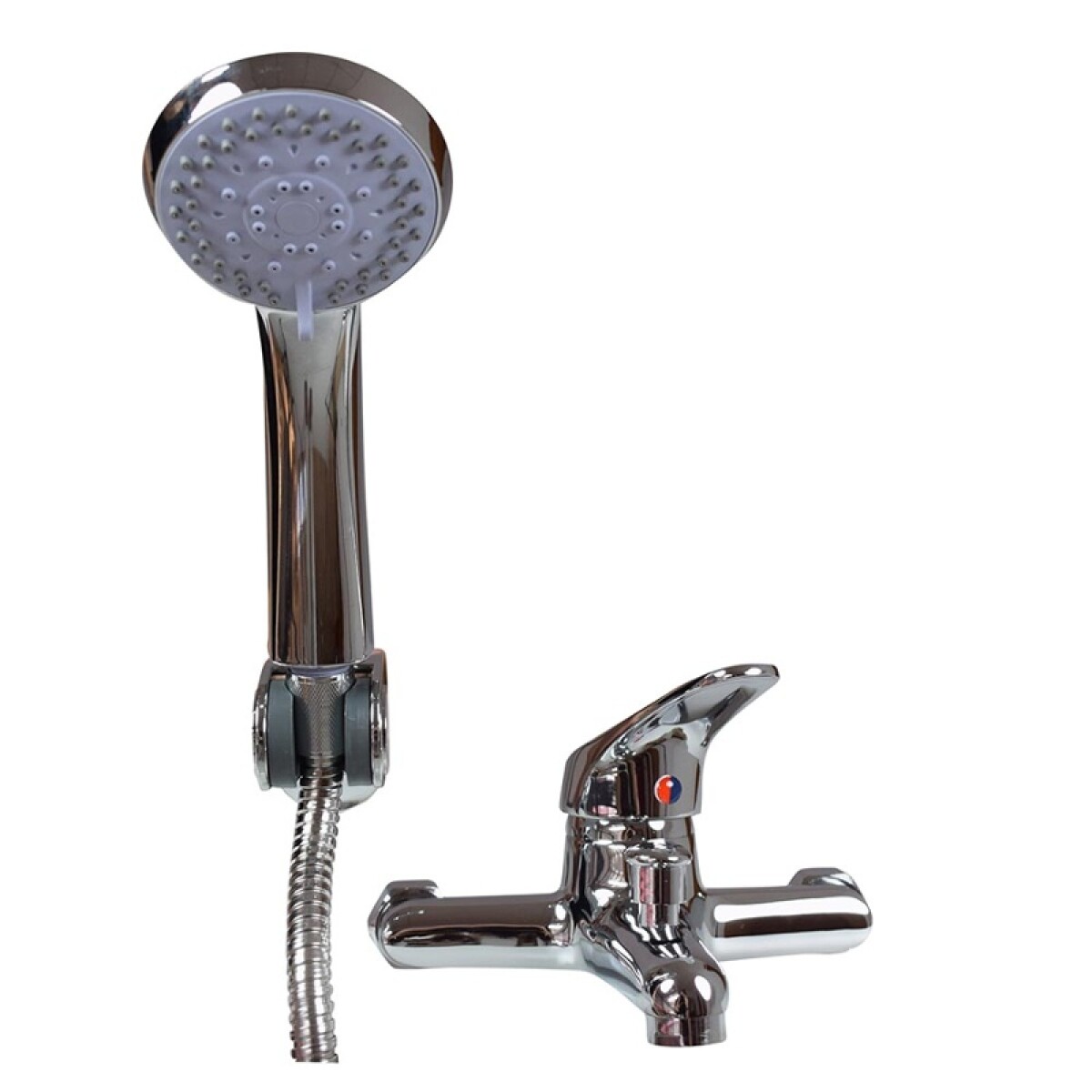 Griferia Para Baño Ducha Modelo Dagna 40 Mm 
