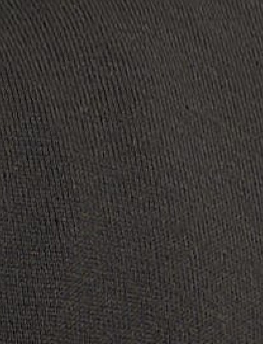 470589 CARDIGAN PUNTO HARRINGTON LABEL Negro
