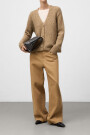 CHAQUETA Camel