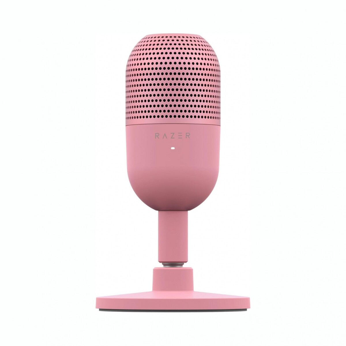 Micrófono RAZER Seiren V3 Mini Compact USB - Rose Quartz 