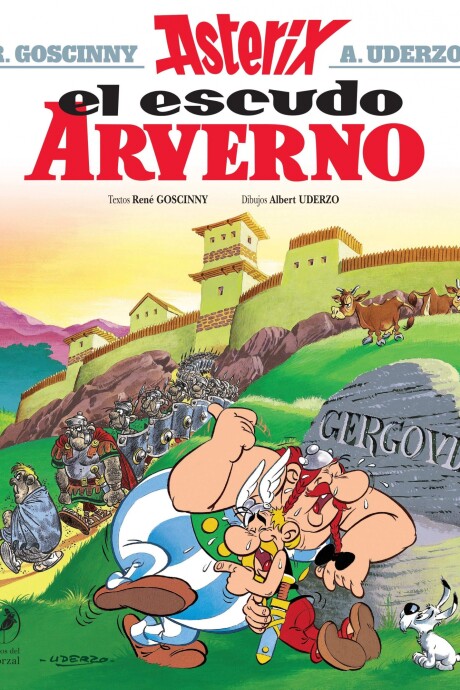 ASTERIX 11 EL ESCUDO ARVERNO ASTERIX 11 EL ESCUDO ARVERNO