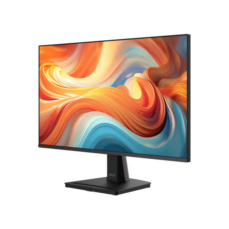 Monitor MSI Pro MP251 E14L 24.5" IPS 144Hz Negro Monitor MSI Pro MP251 E14L 24.5" IPS 144Hz Negro