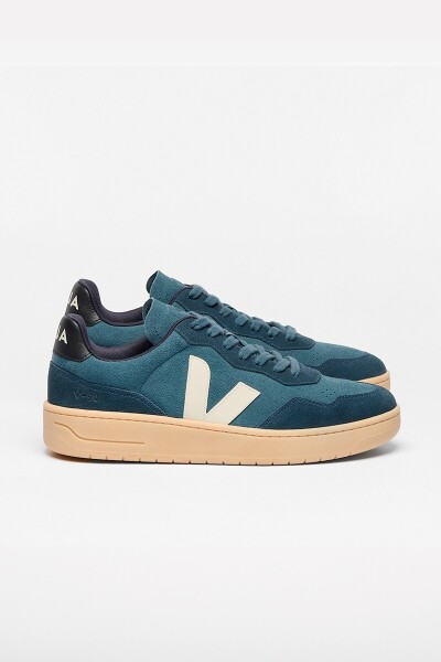 V-90 SUEDE Azul