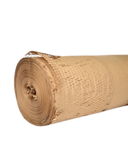 Bobina papel panal eco 48 x 200 mts. MADERA