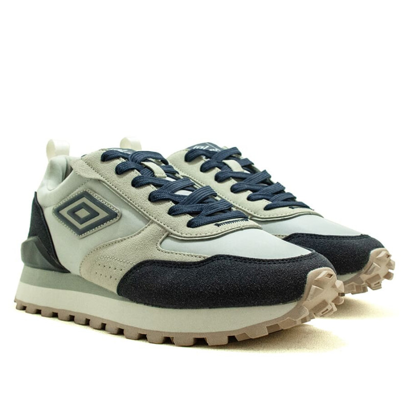 Championes Umbro Venturi de Hombre - 20106222 Blanco-azul