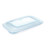 OXO GG VIDRIO MOLDE PARA PAN CON TAPA N/A