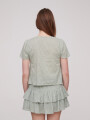 Blusa Paxand Verde Claro