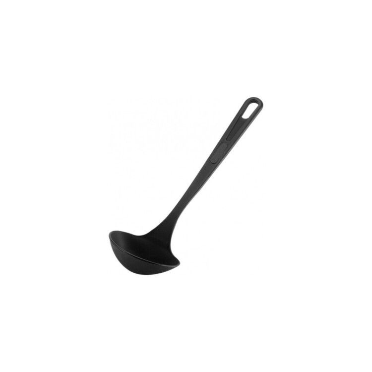CUCHARON DE NYLON PANELUX NEGRO