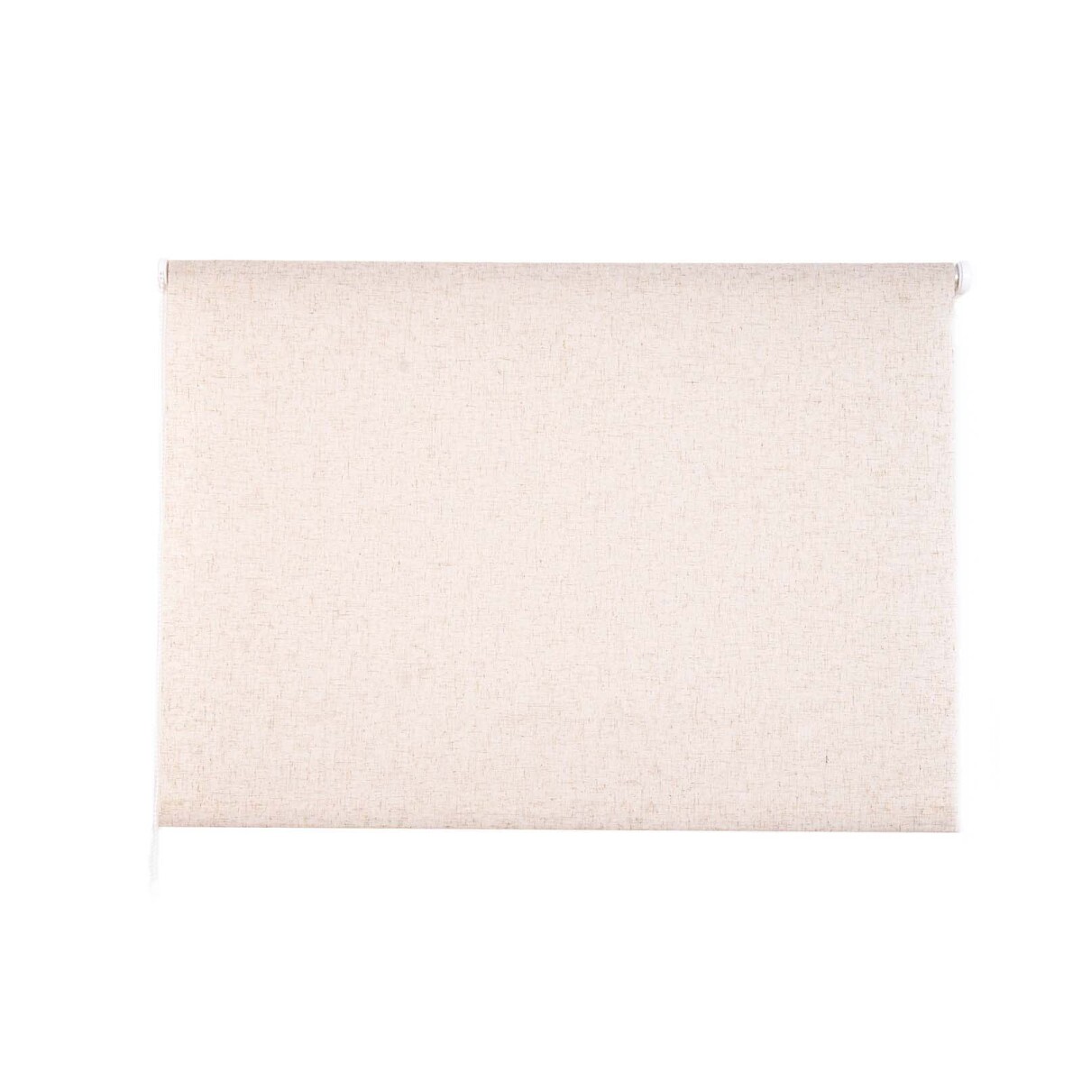 CORTINA ROLLER - LINO-Y-POLIESTER NATURAL-BEIGE NSNL 