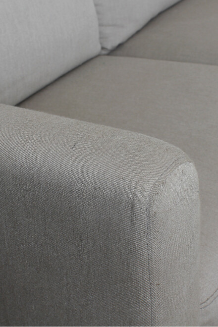 ATENAS SOFA ATENAS 2ASS 80CM PE383IB TELA 4234 184X88X87H CM