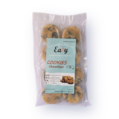 Cookies lata x5 grandes EASY Cookies lata x5 grandes EASY