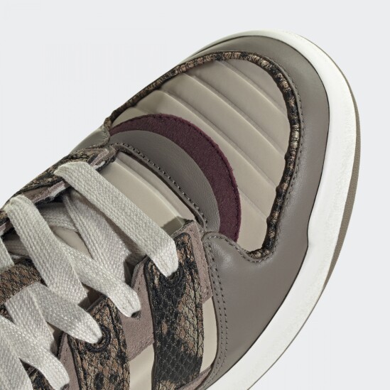 Championes Adidas Forum 2000 Marron