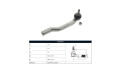 Puntero Nissan Tiida 08-25 Izq Puntero Nissan Tiida 08-25 Izq