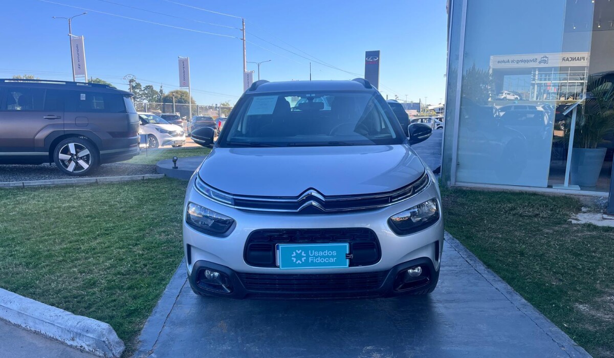 Citroen C4 Cactus VTI 115 Feel Pack 1.6 - 2023 Citroen C4 Cactus VTI 115 Feel Pack 1.6 - 2023