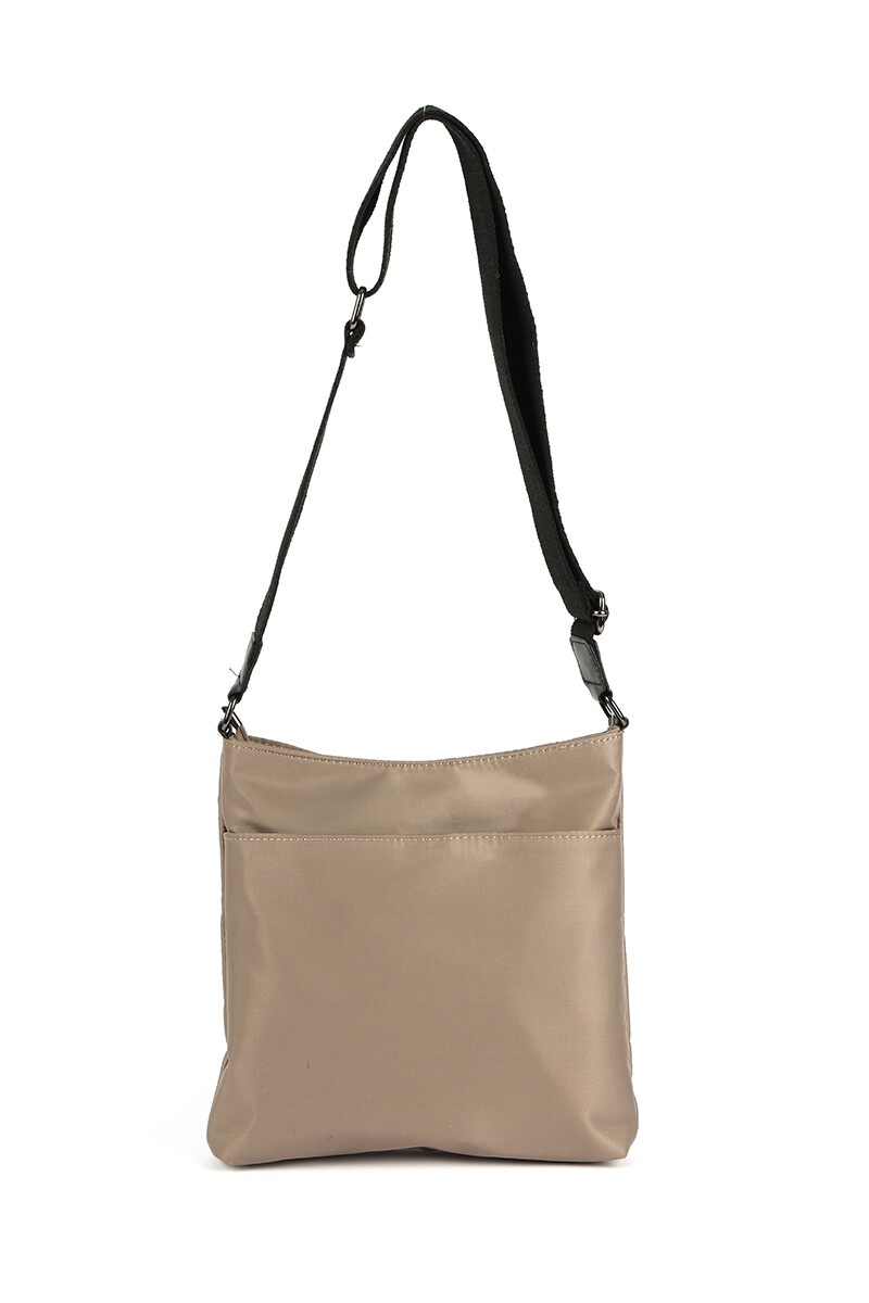 Bandolera Angra Beige