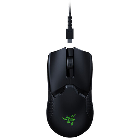 MOUSE GAMER INALÁMBRICO RAZER VIPER ULTIMATE CON CHARGING DOCK Negro