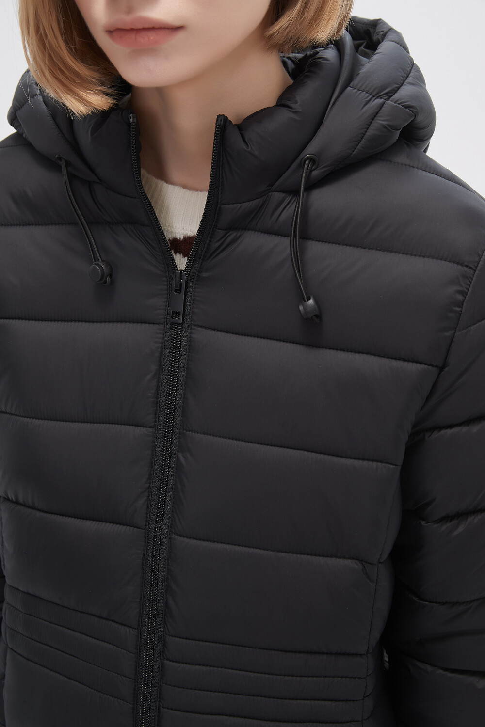 Campera Guillu Negro