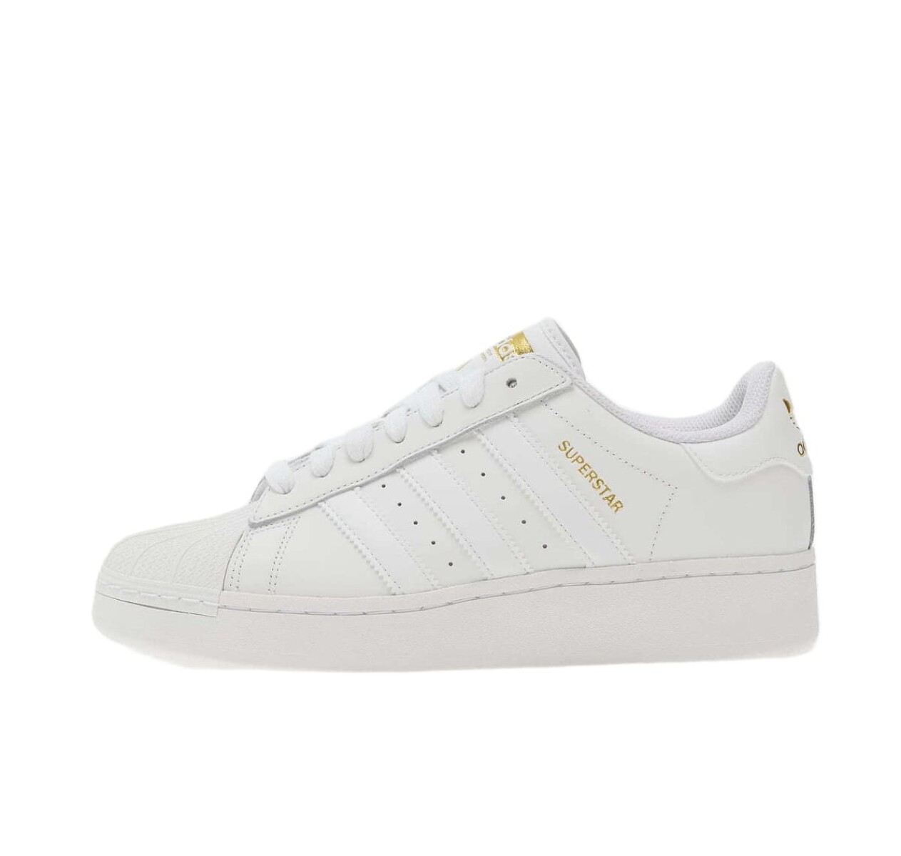 Champion Adidas Moda Dama Superstar White - S/C 