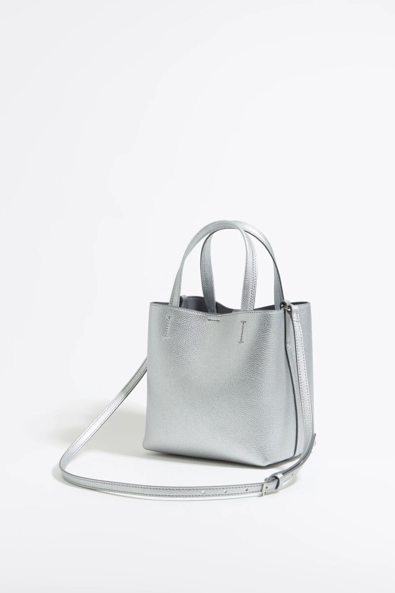 BOLSO Plata