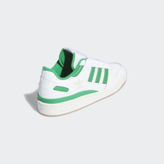 Championes Adidas Forum Blanco