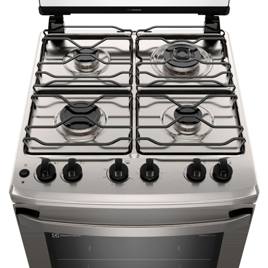 Cocina 4 hornallas Electrolux FE4TC Cocina 4 hornallas Electrolux FE4TC