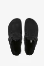 Boston VL Shearling Black Negro
