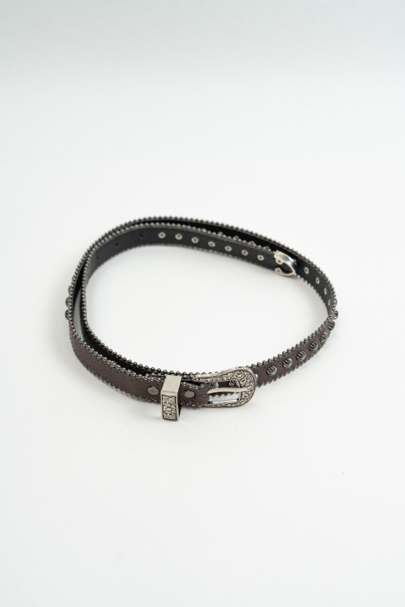 Cinturón Steff - Marron 