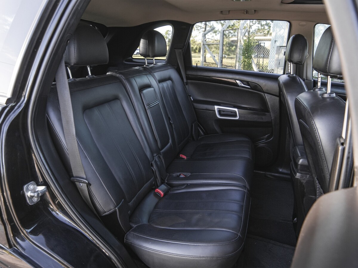 Chevrolet Captiva Sport 3.0 4x4 AT| Permuta / Financia Chevrolet Captiva Sport 3.0 4x4 AT| Permuta / Financia