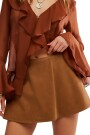 FALDITA PANTALON PARADISE FOUN Marron