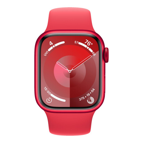 Apple - Smartwatch Apple Watch Series 9 41 Mm M/l MRXH3LL/A - 5ATM / IP6X. Retina Oled Ltpo. 64GB. W 001