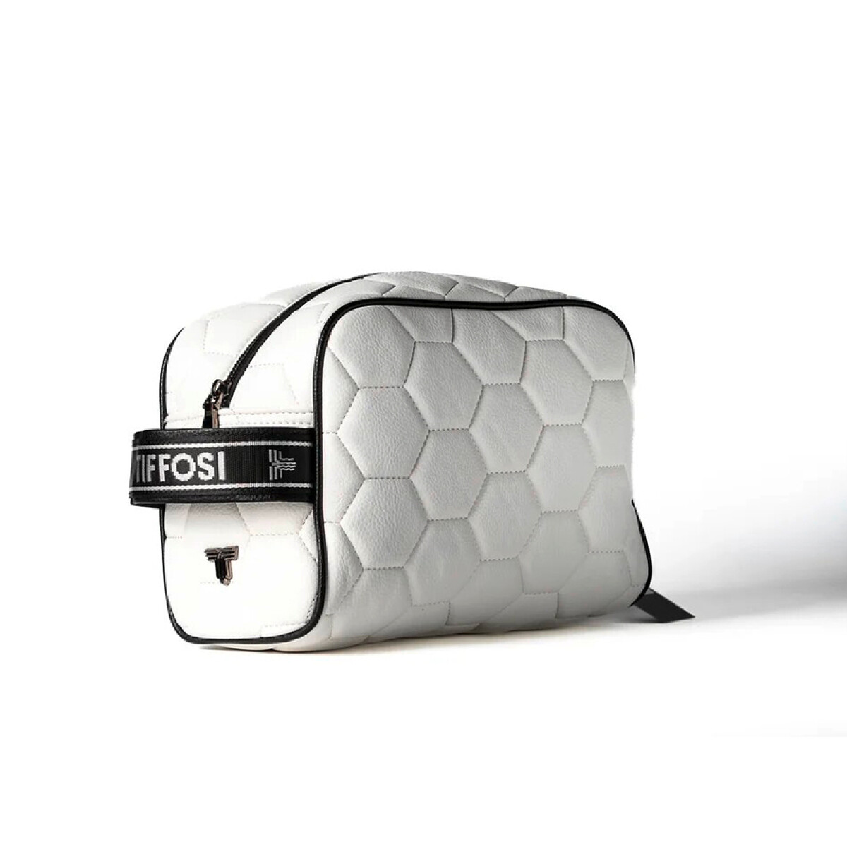 Neceser Pelota 2.0 Unisex - Blanco 