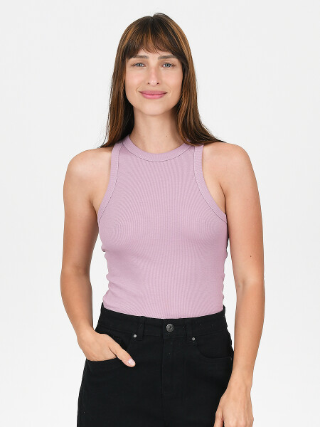 MUSCULOSA TULI LILA