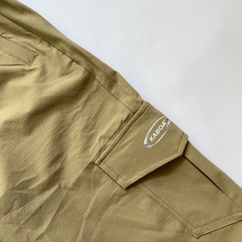 PANTALON K-TECH KARGO CREMA PANTALON K-TECH KARGO CREMA