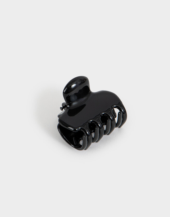 Broche Carey Broche Classic - Negro