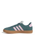 Championes de Mujer Adidas VL Court 3.0 Verde - Rosado - Gris