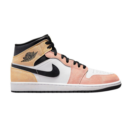 Championes Nike Air Jordan 1 Mid SE Beige
