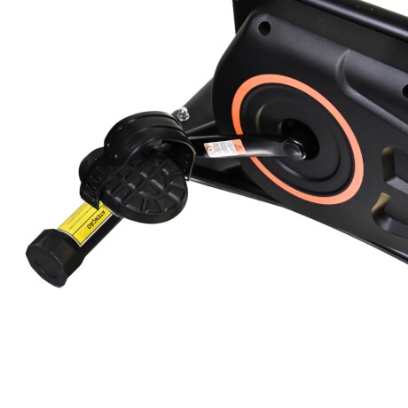 Bicicleta estática de spinning EVOPRO 8kg Naranja